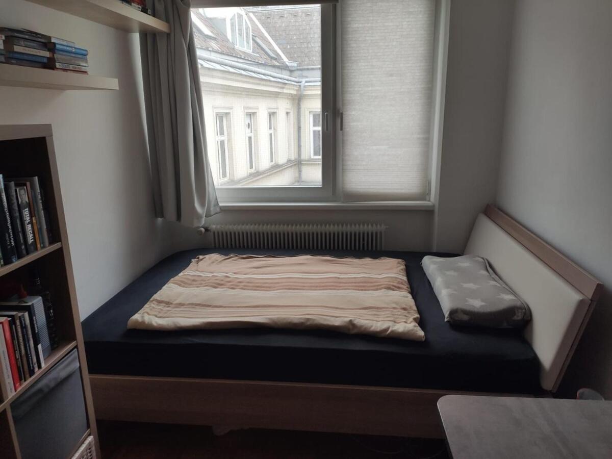 City Center Nook Rooms Wien Eksteriør billede