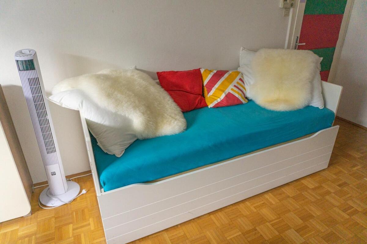 City Center Nook Rooms Wien Eksteriør billede