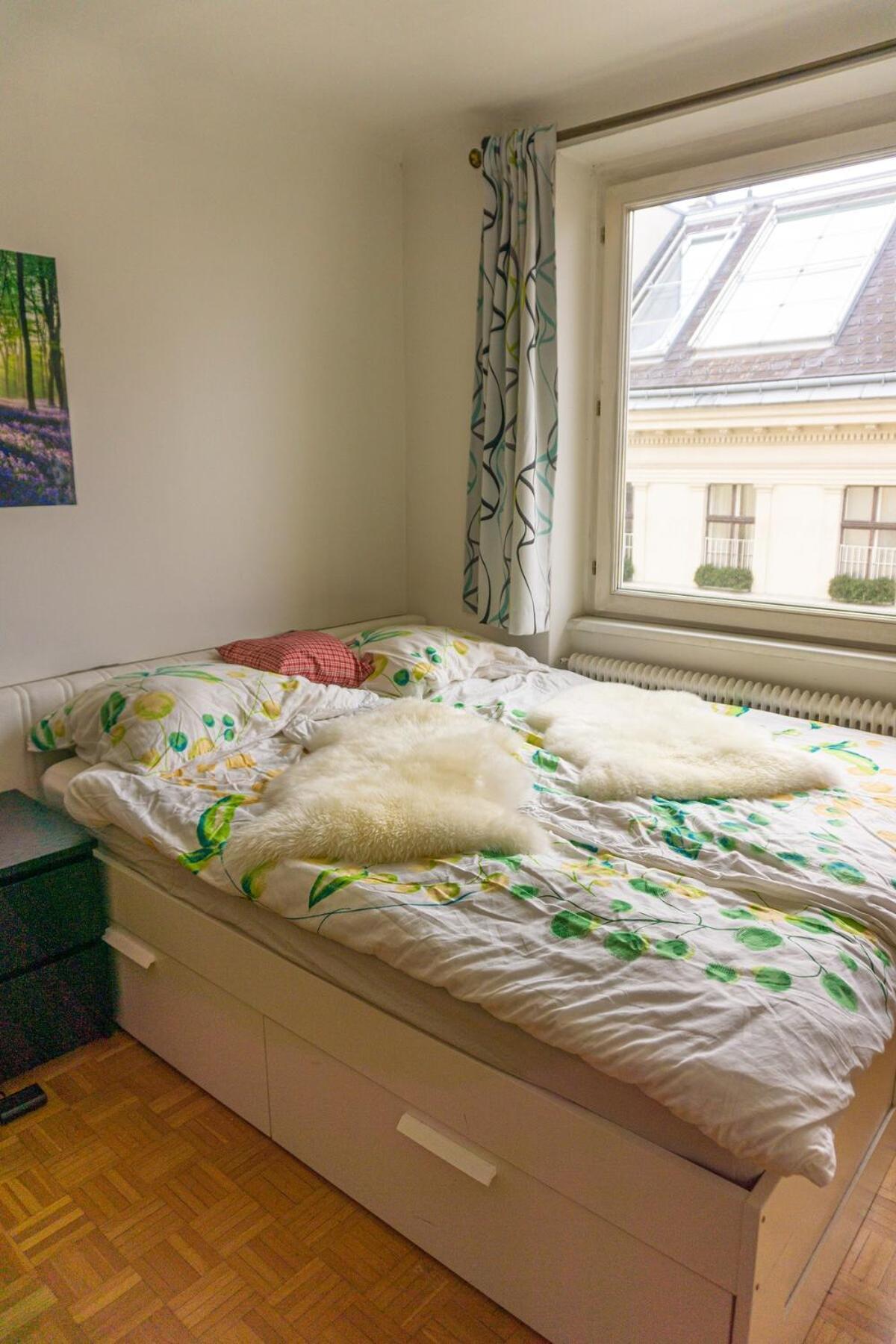 City Center Nook Rooms Wien Eksteriør billede